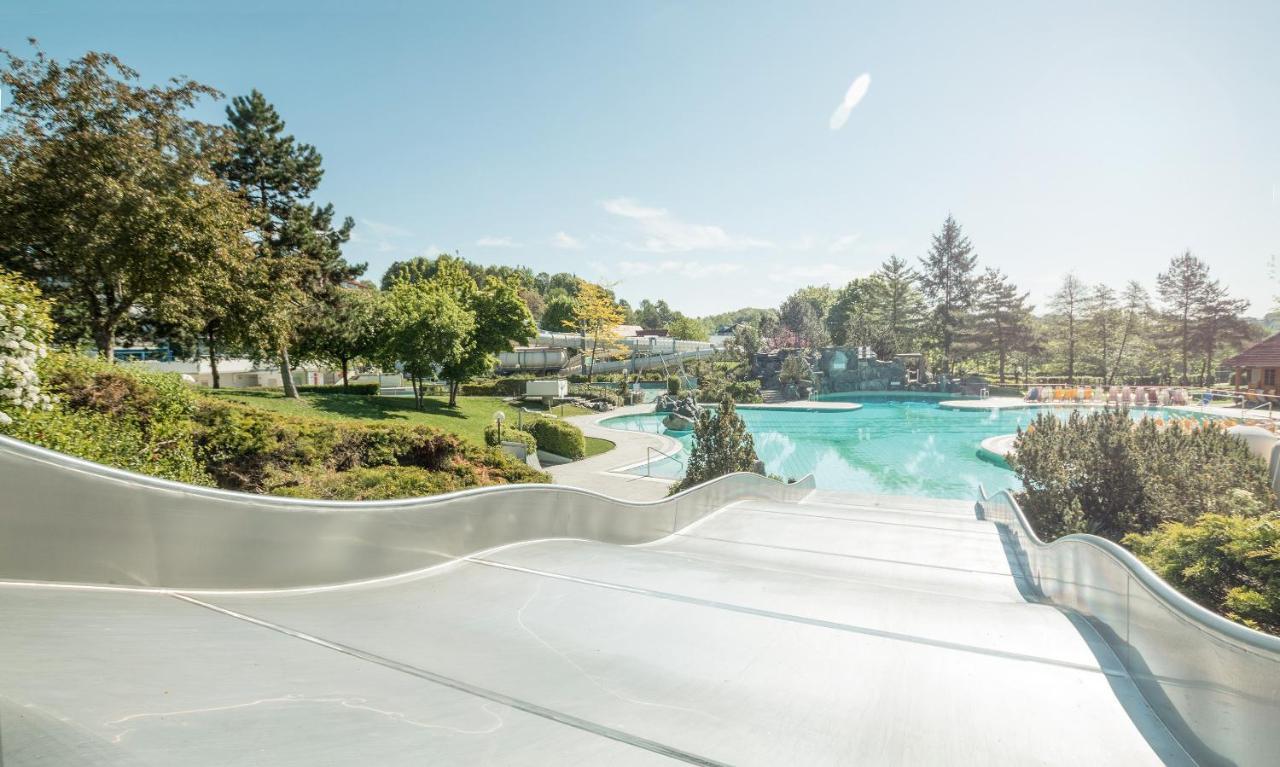 Hotel Vier Jahreszeiten Loipersdorf Fürstenfeld Exterior foto