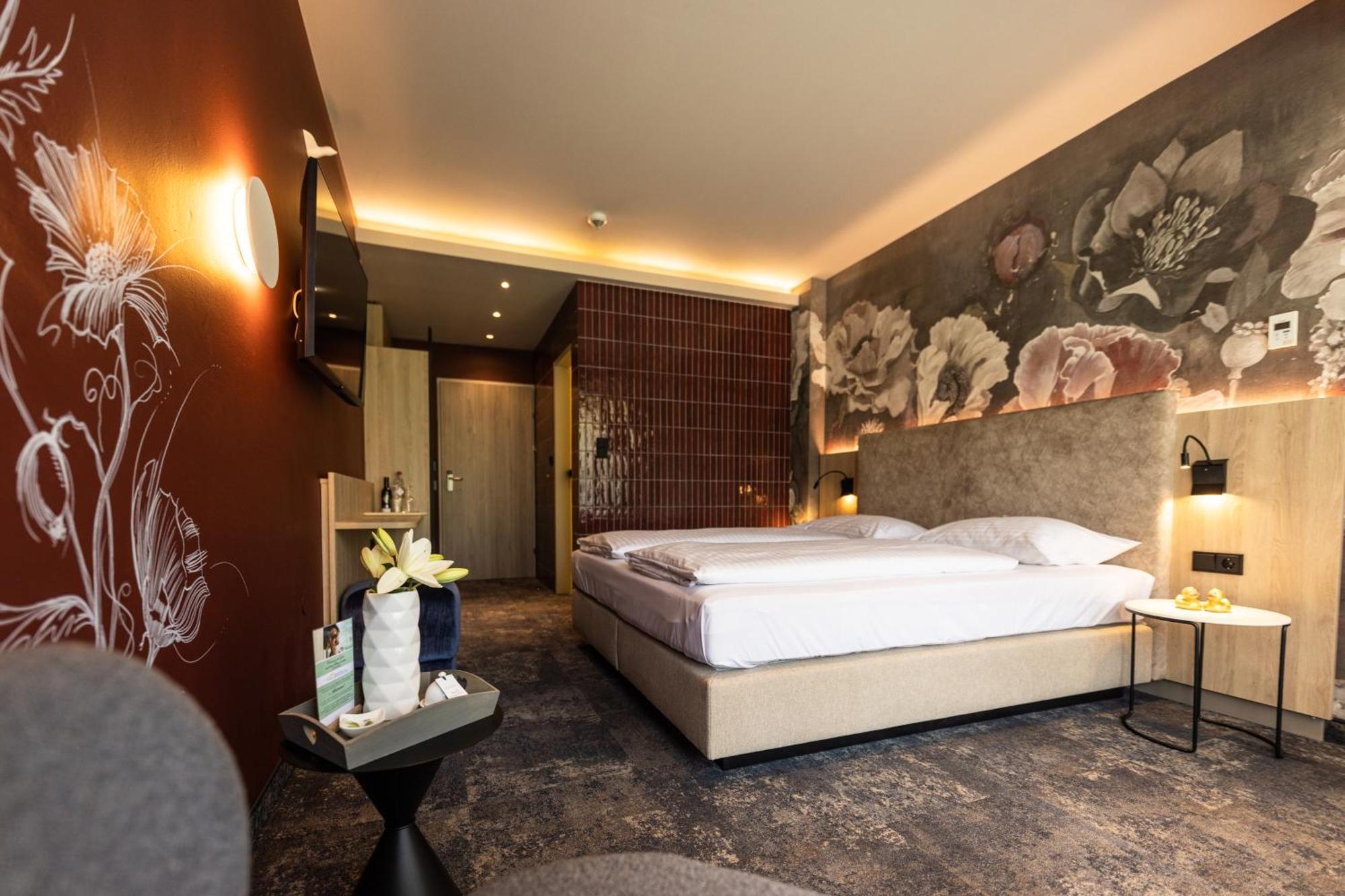 Hotel Vier Jahreszeiten Loipersdorf Fürstenfeld Habitación foto