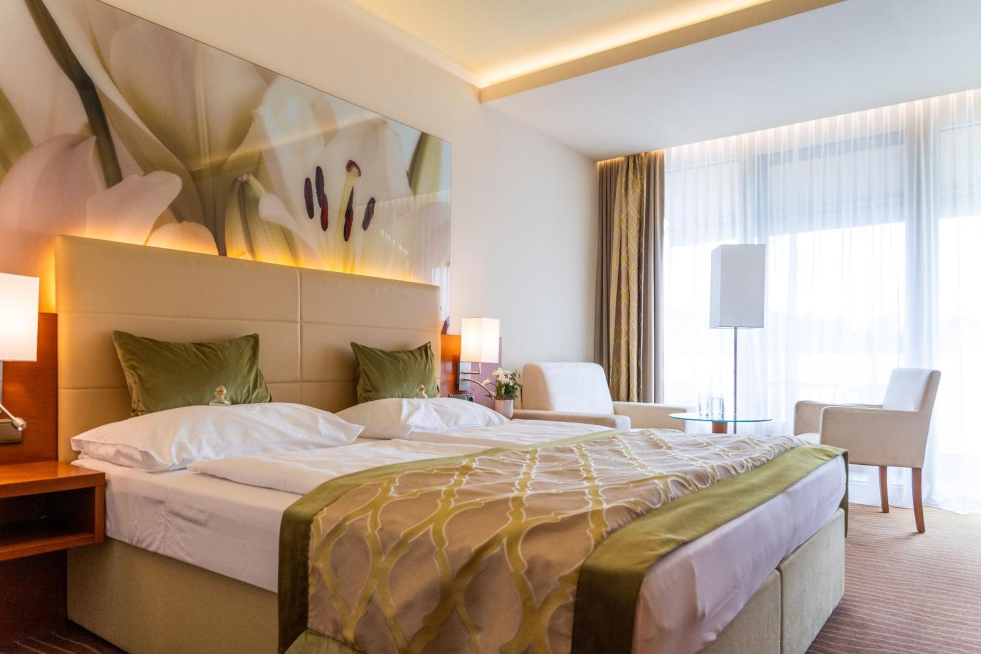 Hotel Vier Jahreszeiten Loipersdorf Fürstenfeld Habitación foto