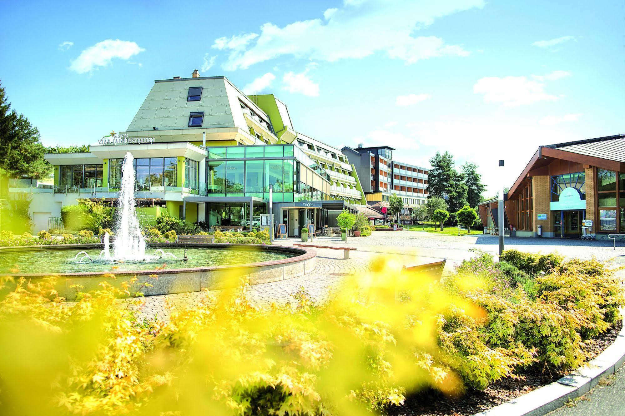 Hotel Vier Jahreszeiten Loipersdorf Fürstenfeld Exterior foto