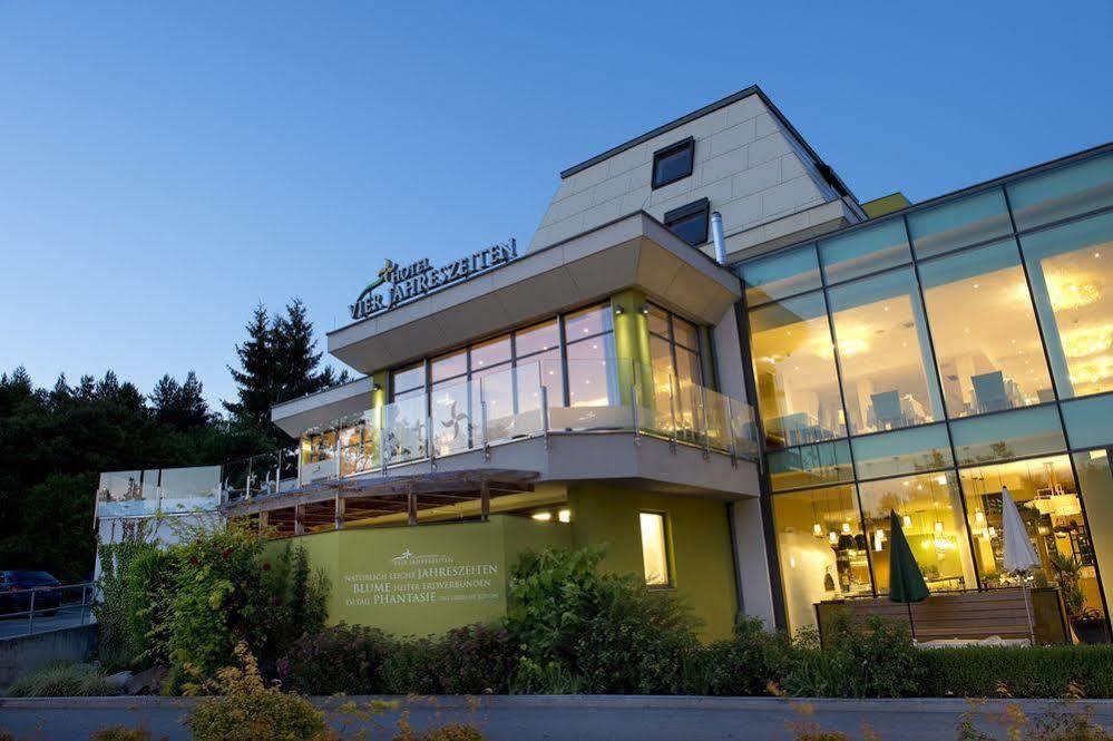 Hotel Vier Jahreszeiten Loipersdorf Fürstenfeld Exterior foto